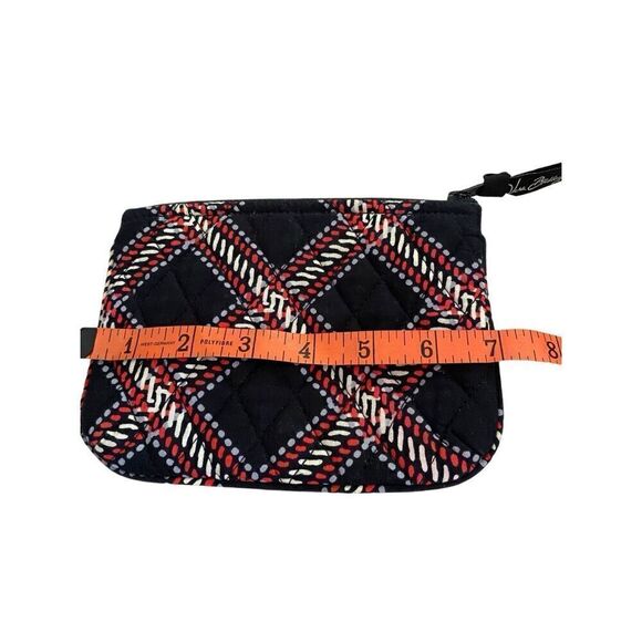 Vera Bradley Quited Coin Purse Travel Pouch Vacation Essentials - Picture 6 of 8